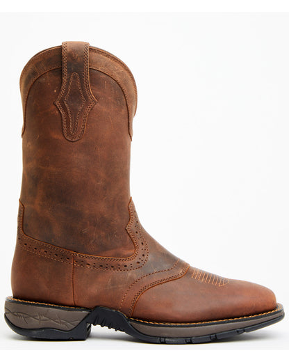 Men's Summit Lite Performance Western Boots - Broad Square
