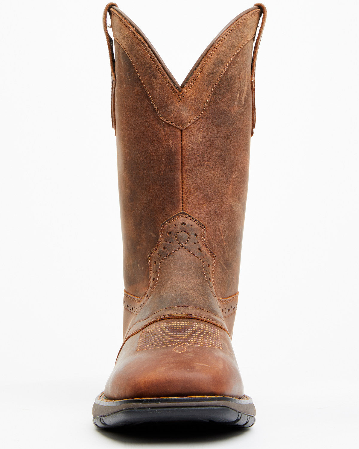 Men's Summit Lite Performance Western Boots - Broad Square
