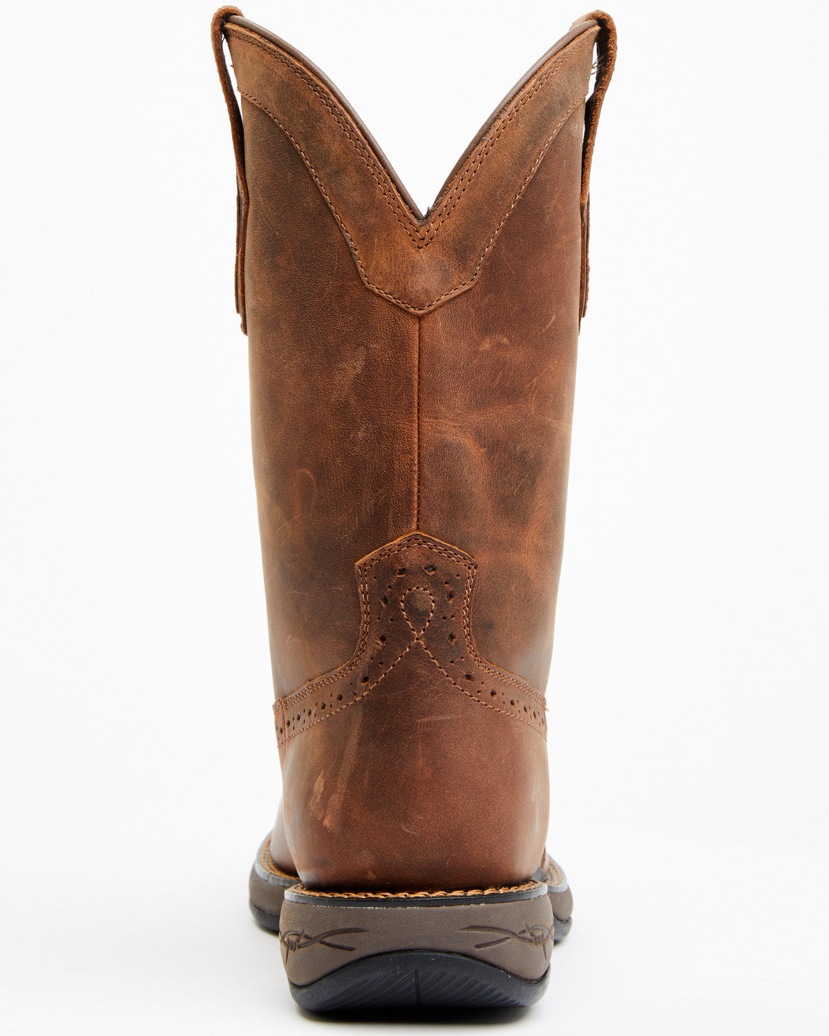 Men's Summit Lite Performance Western Boots - Broad Square