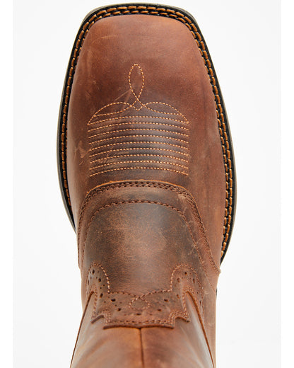 Men's Summit Lite Performance Western Boots - Broad Square