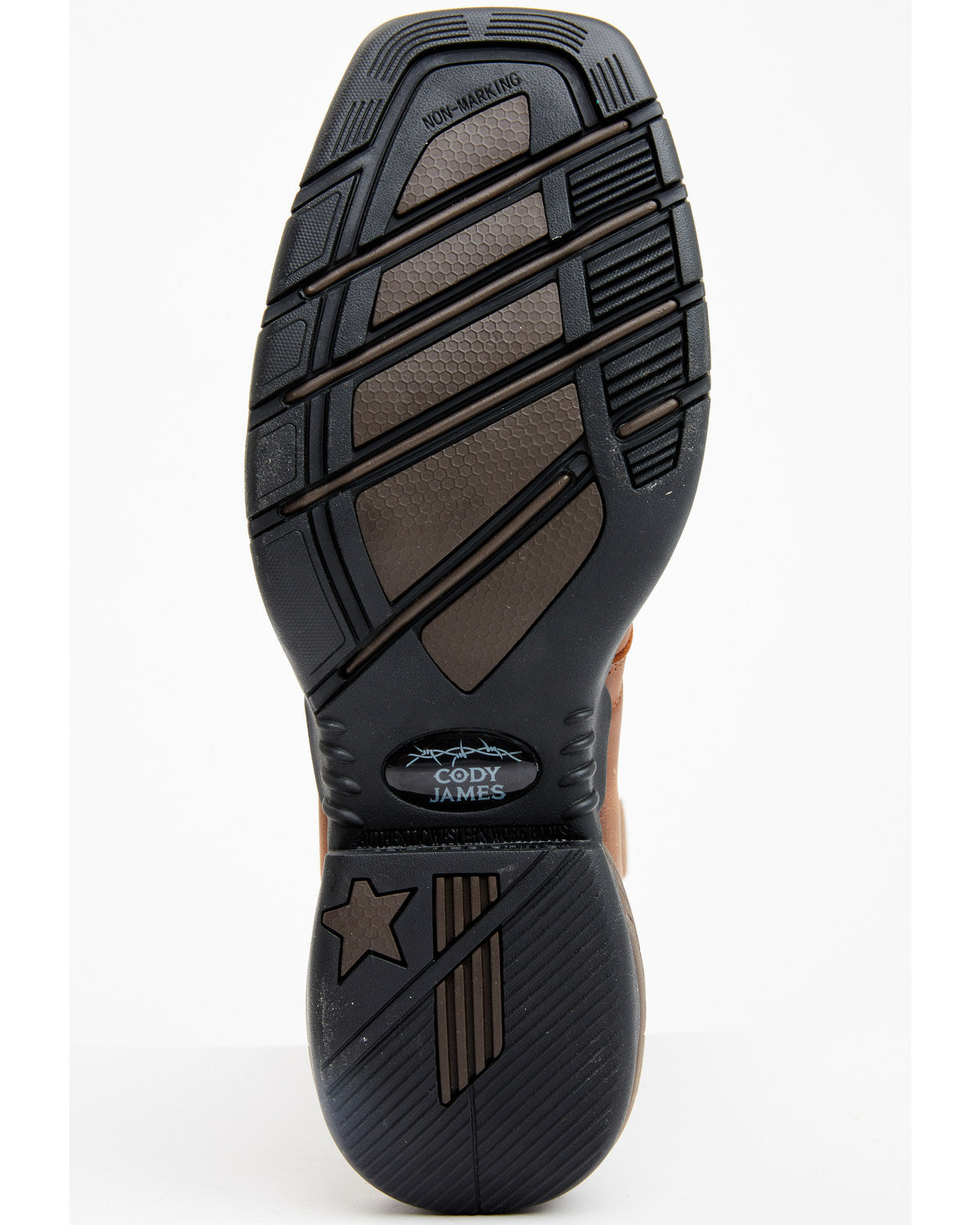 Men's Summit Lite Performance Western Boots - Broad Square
