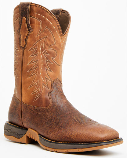 Men's Summit Lite Performance Western Boots - Square Boots