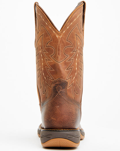 Men's Summit Lite Performance Western Boots - Square Boots