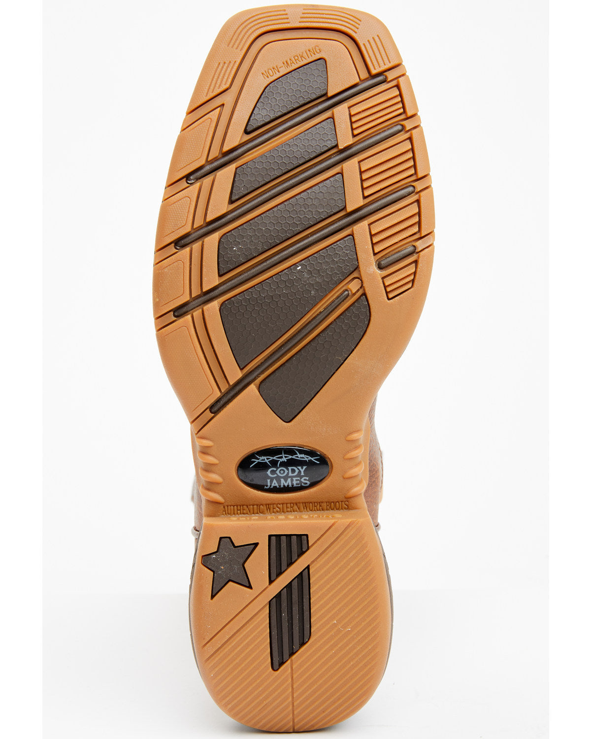 Men's Summit Lite Performance Western Boots - Square Boots