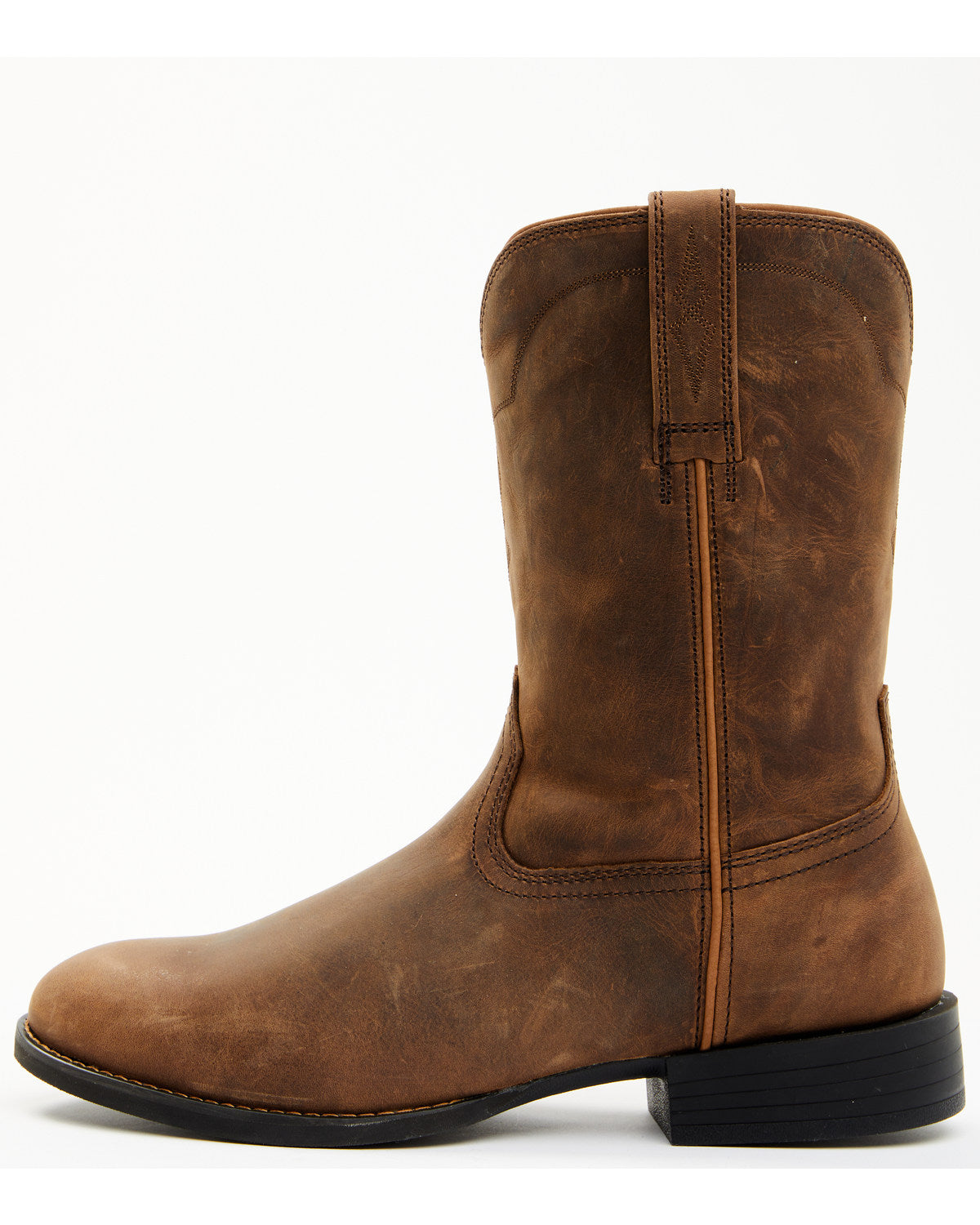 Cush Core® Men's Highland Roper Western Boots - Round Toe