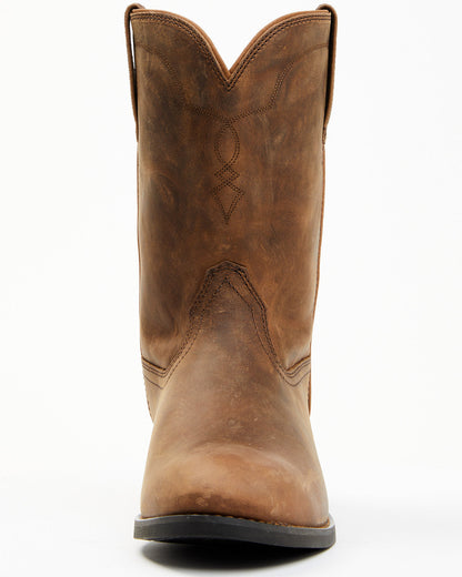 Cush Core® Men's Highland Roper Western Boots - Round Toe