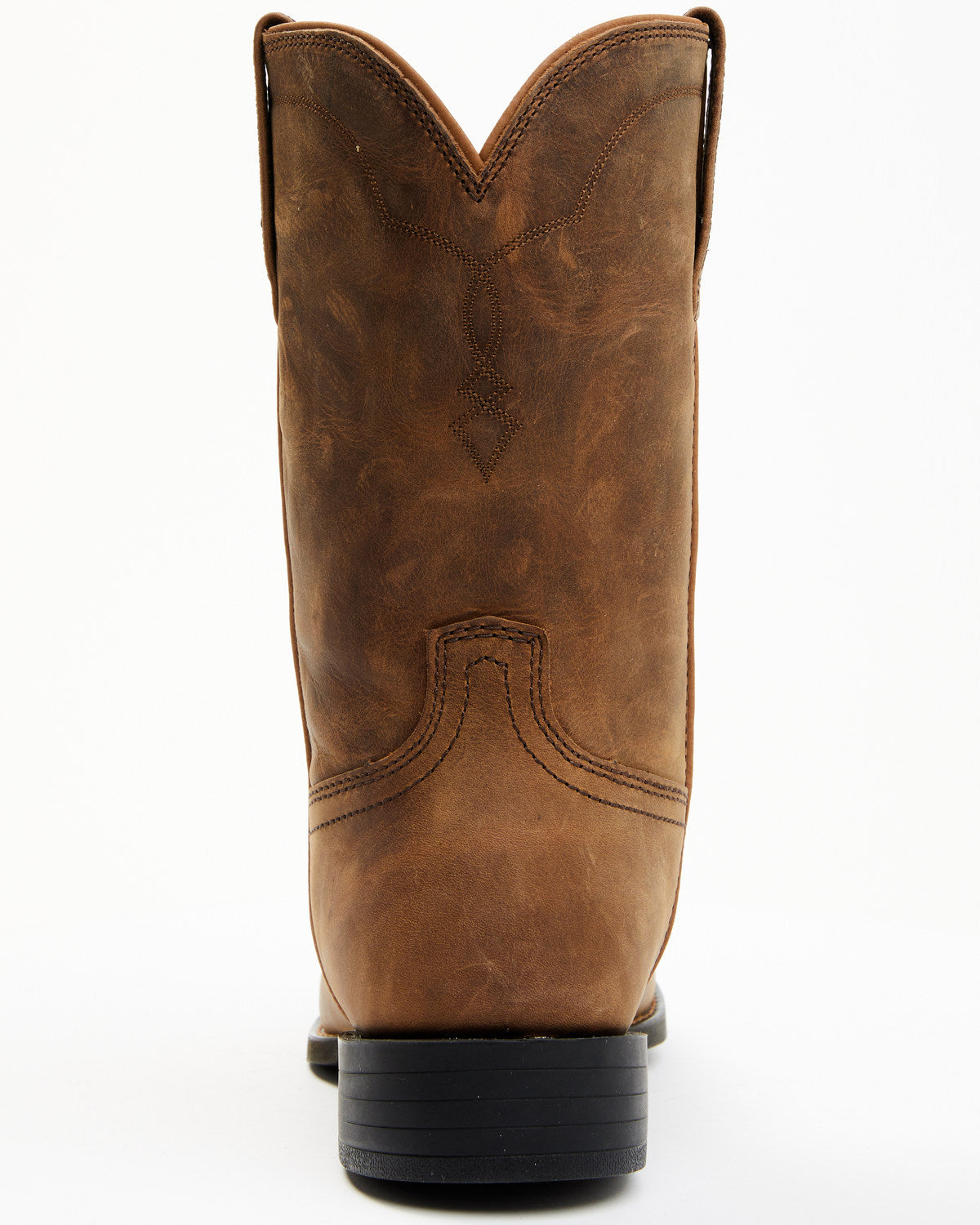 Cush Core® Men's Highland Roper Western Boots - Round Toe