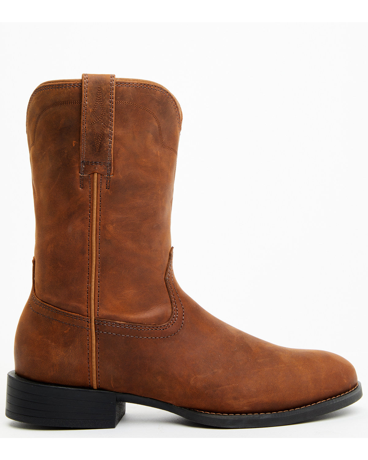 Cush Core® Men's Highland Roper Western Boots - Round Toe