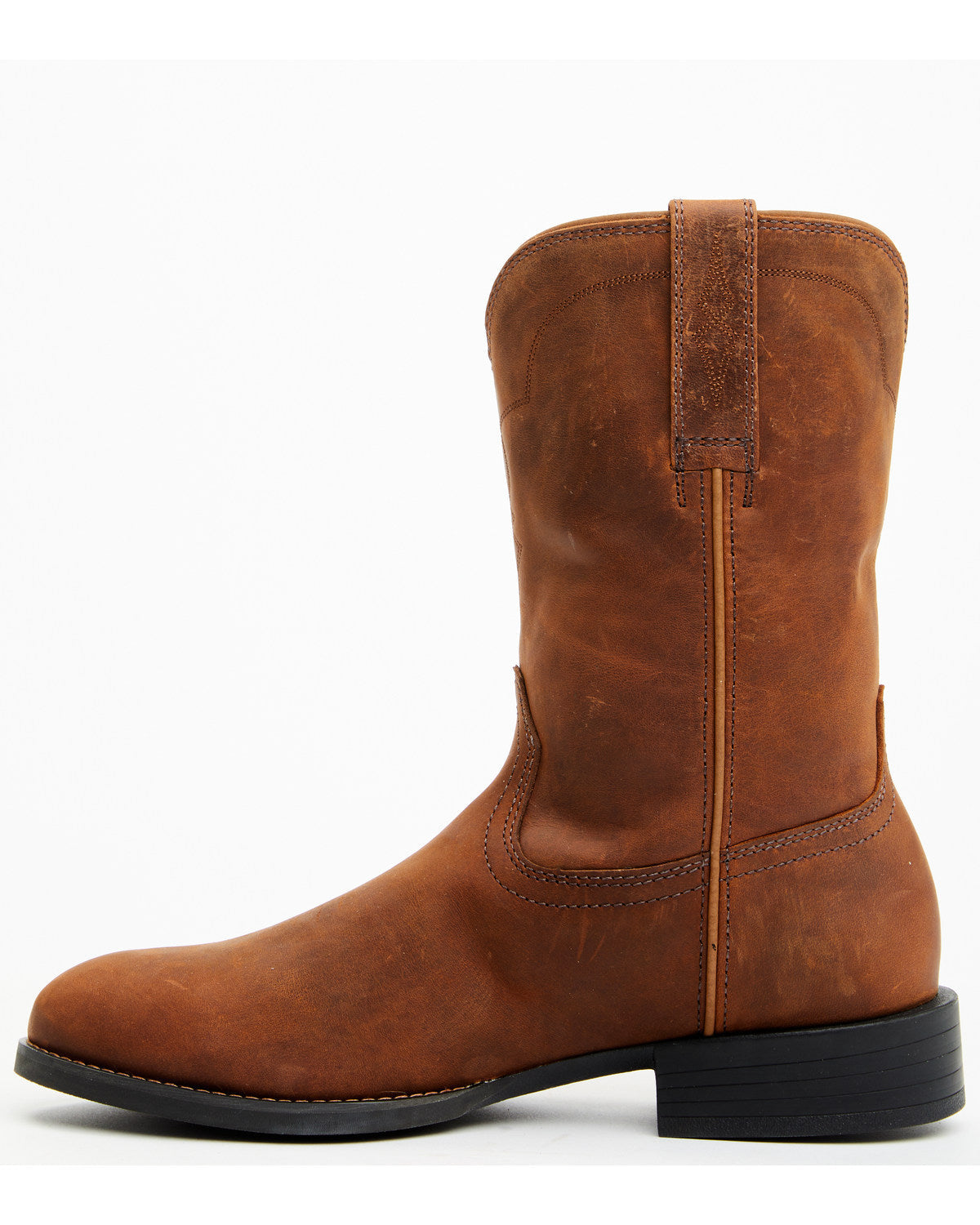 Cush Core® Men's Highland Roper Western Boots - Round Toe