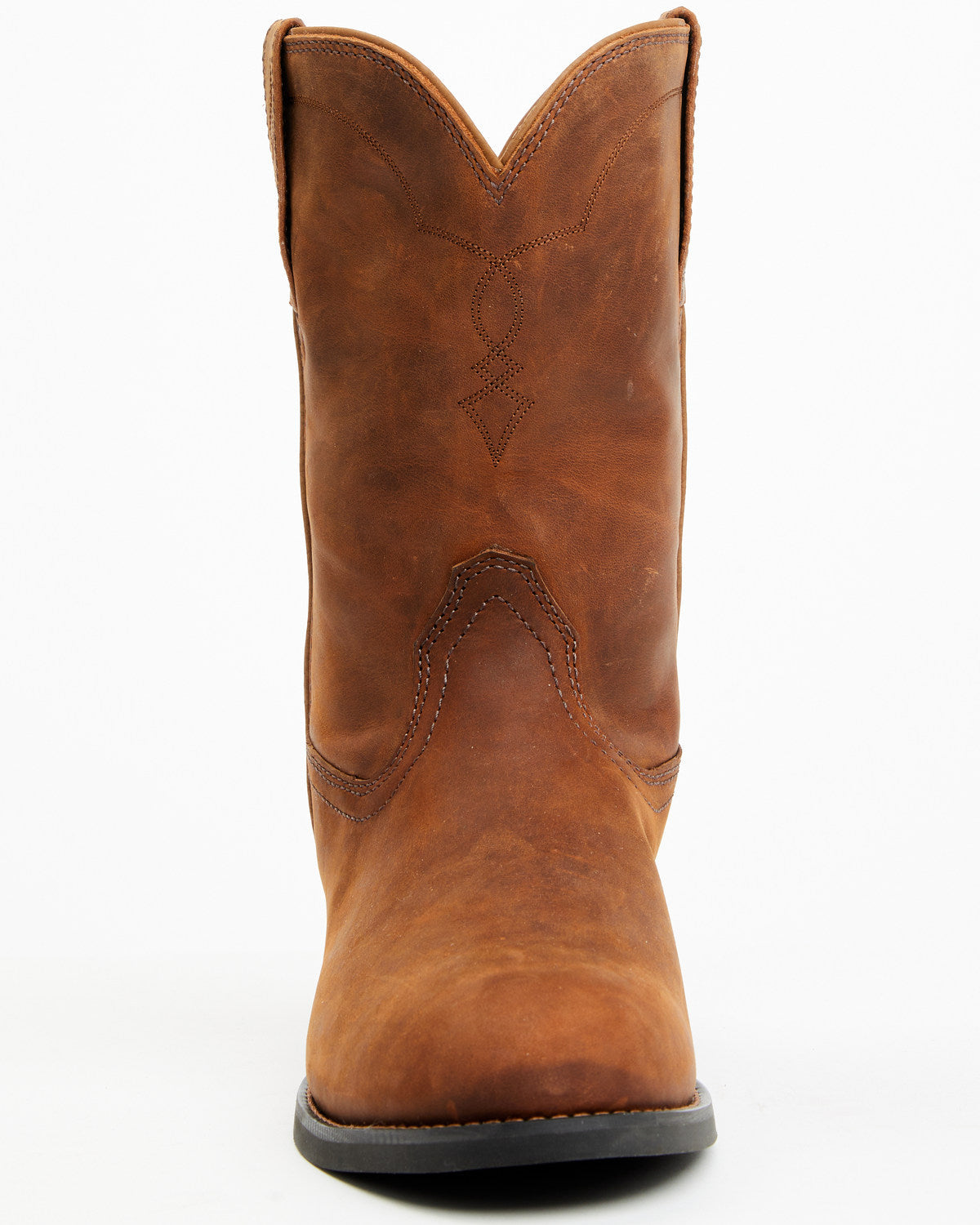 Cush Core® Men's Highland Roper Western Boots - Round Toe