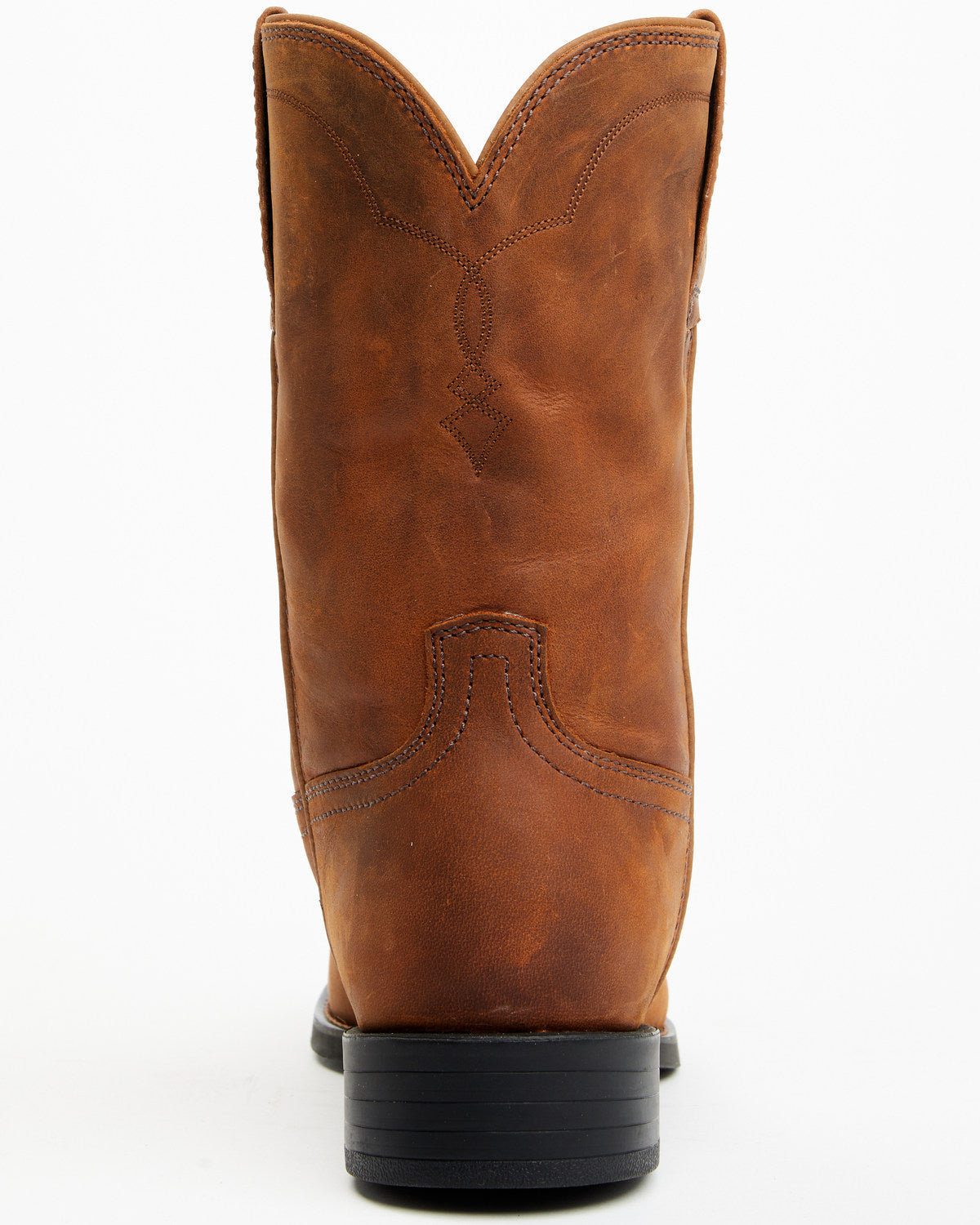 Cush Core® Men's Highland Roper Western Boots - Round Toe