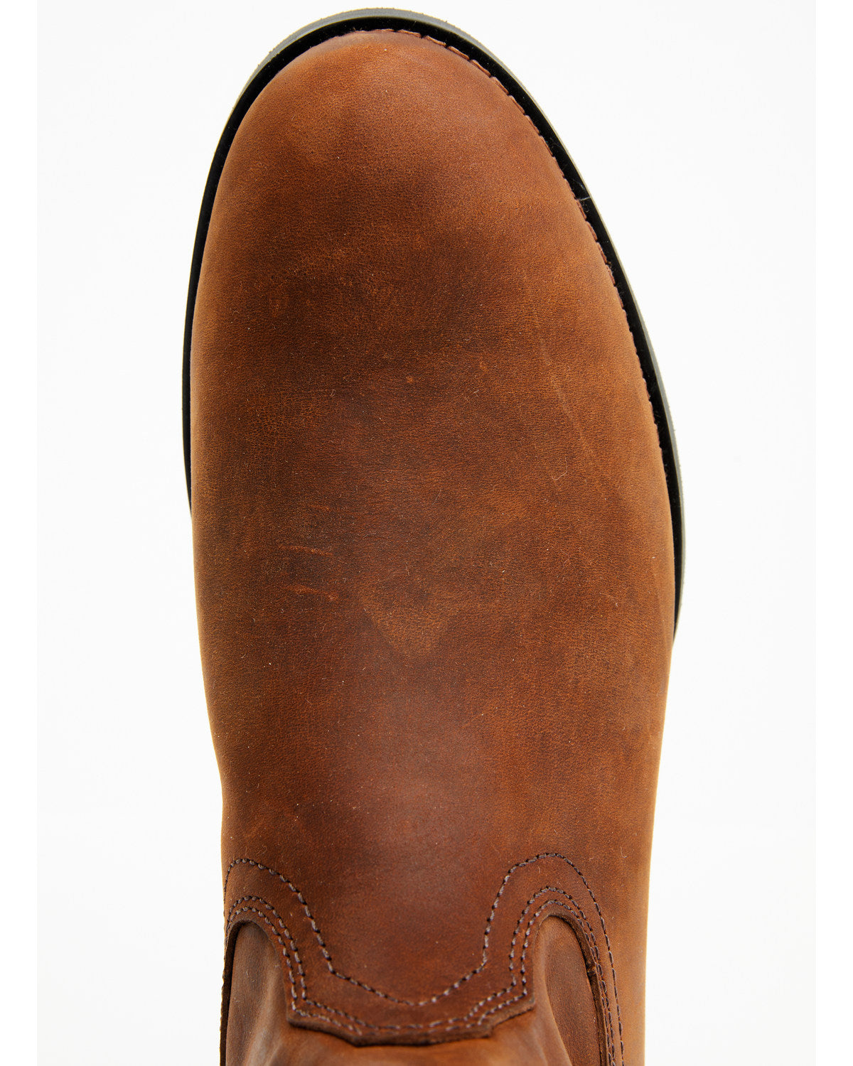 Cush Core® Men's Highland Roper Western Boots - Round Toe