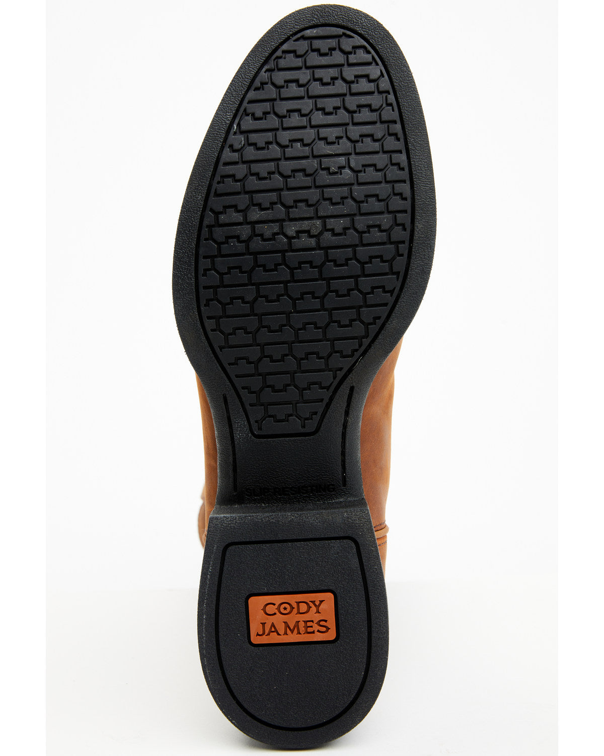 Cush Core® Men's Highland Roper Western Boots - Round Toe