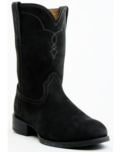 Cush Core® Men's Highland Roper Western Boots - Round Toe
