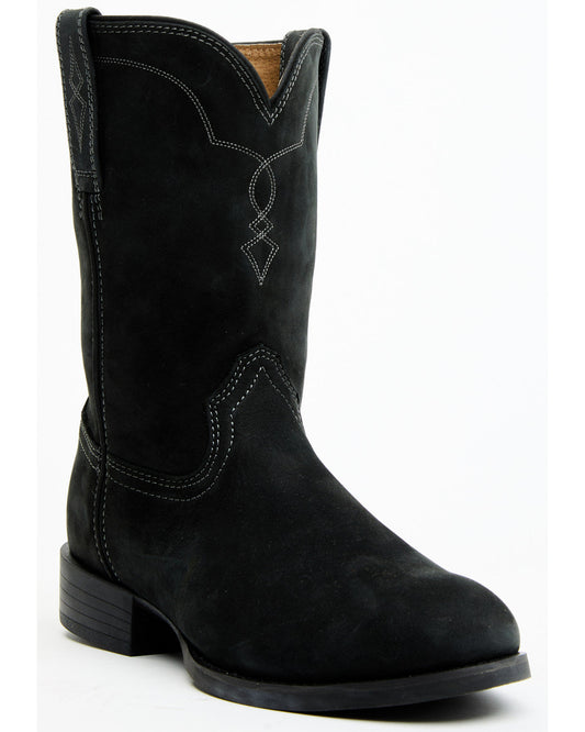 Cush Core® Men's Highland Roper Western Boots - Round Toe