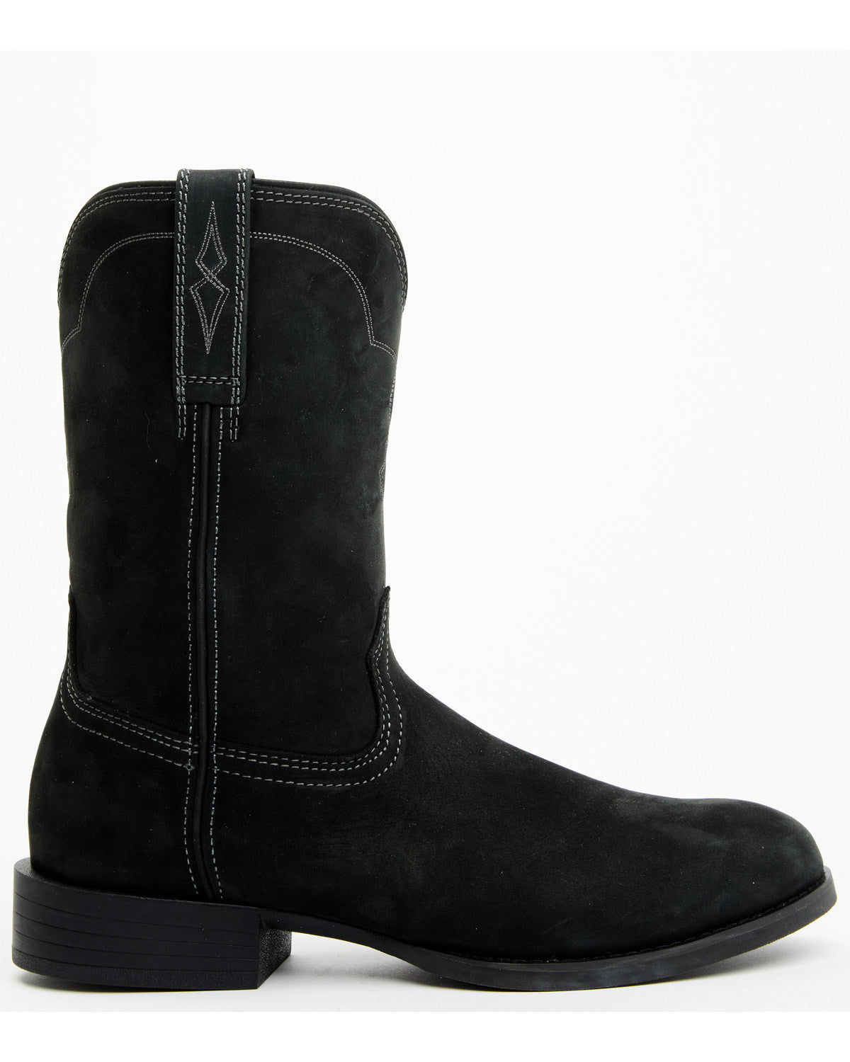 Cush Core® Men's Highland Roper Western Boots - Round Toe