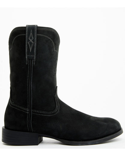 Cush Core® Men's Highland Roper Western Boots - Round Toe