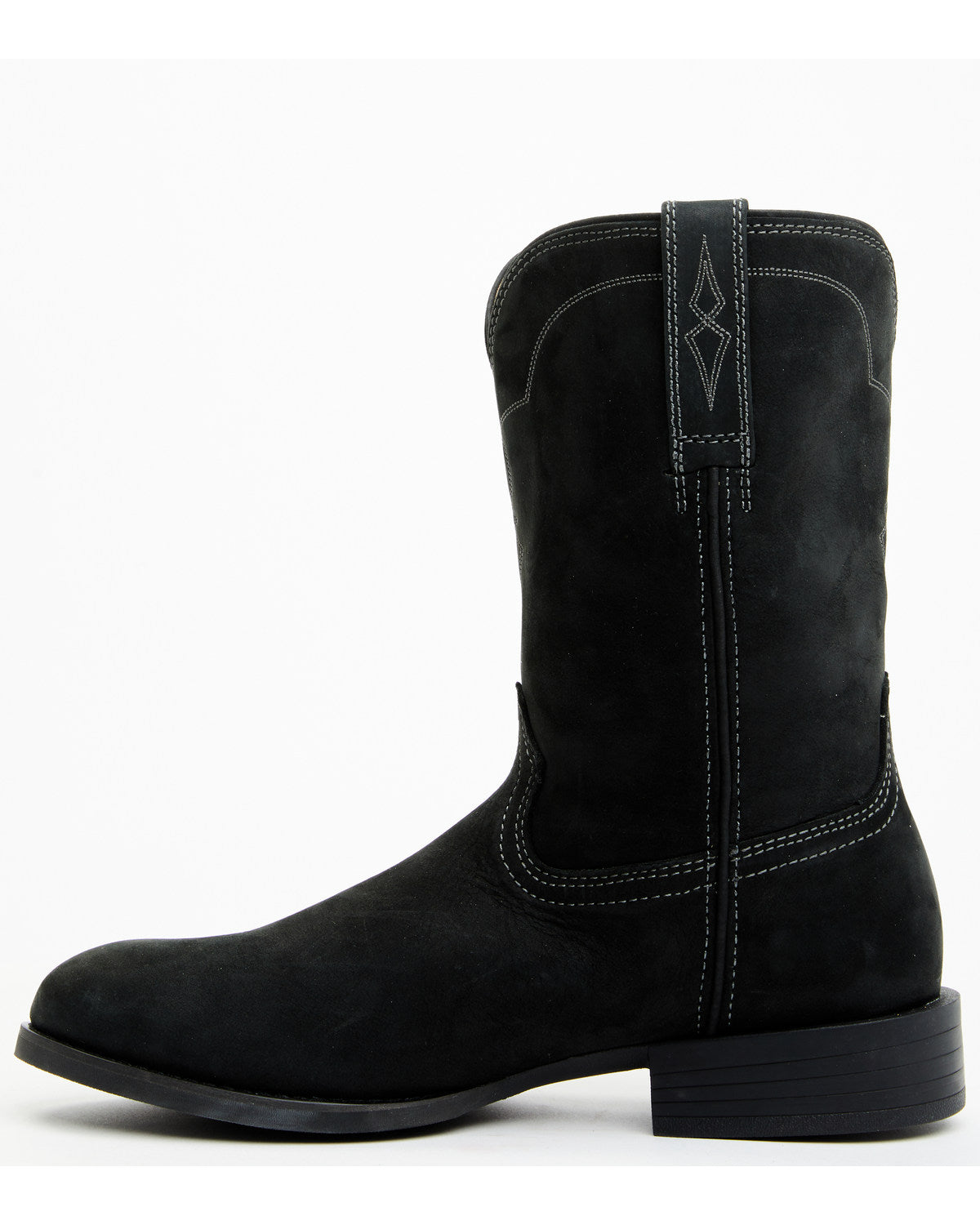 Cush Core® Men's Highland Roper Western Boots - Round Toe