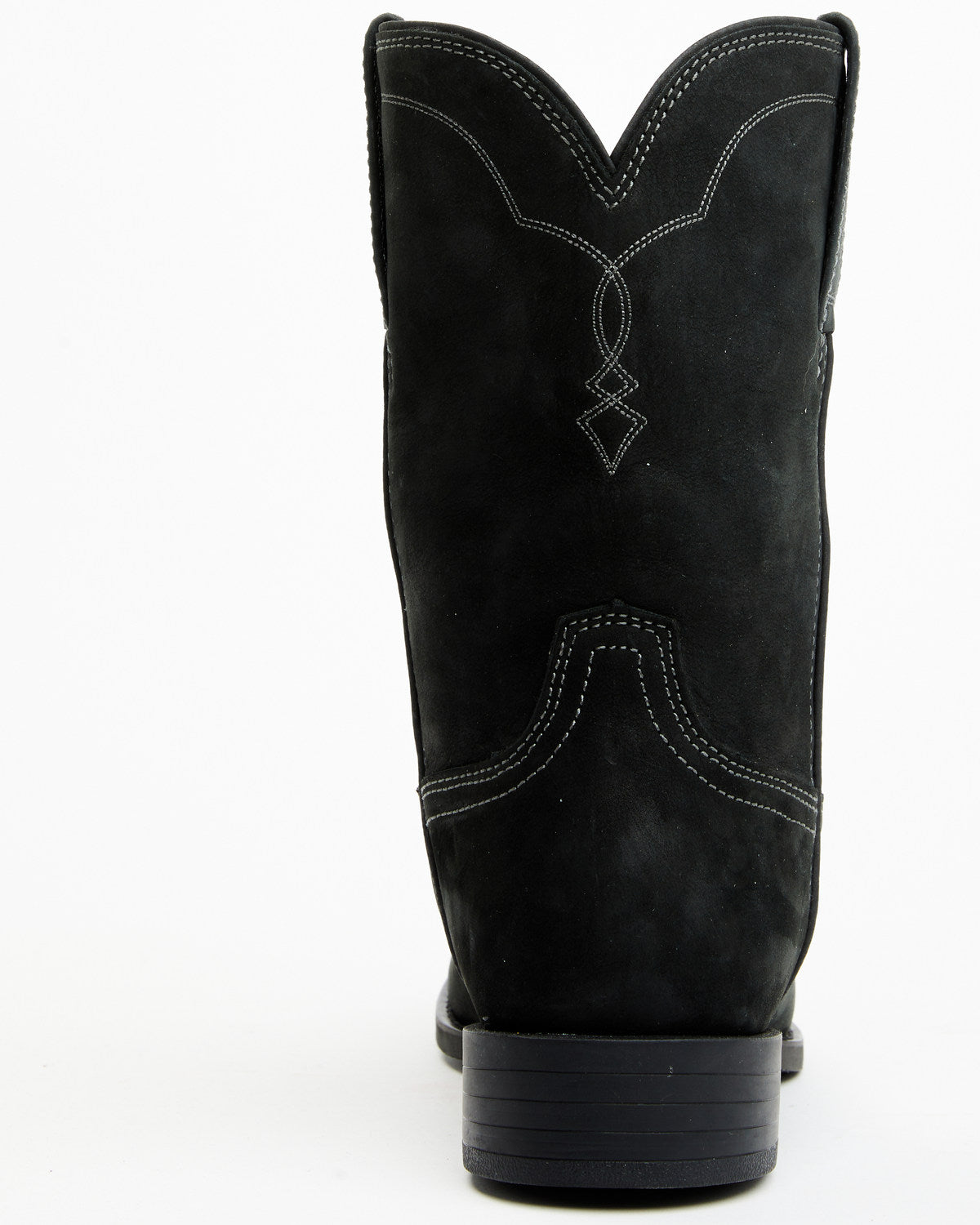 Cush Core® Men's Highland Roper Western Boots - Round Toe