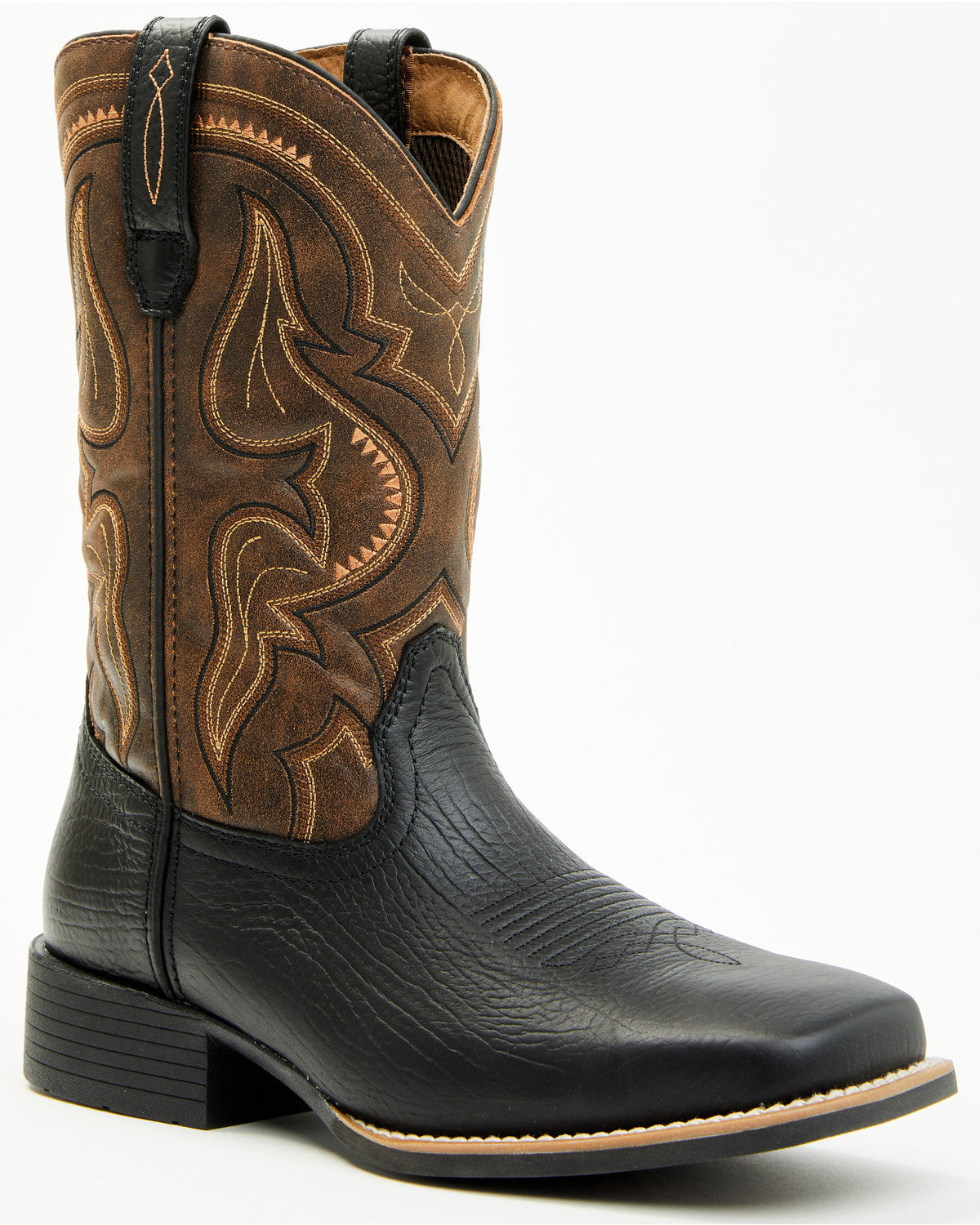 Cush Core® Men's Maverick Performance Western Boots - Broad