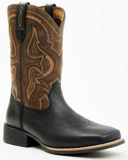 Cush Core® Men's Maverick Performance Western Boots - Broad