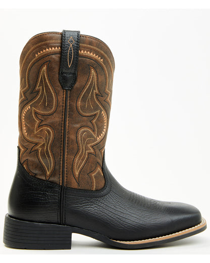 Cush Core® Men's Maverick Performance Western Boots - Broad