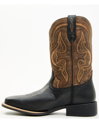 Cush Core® Men's Maverick Performance Western Boots - Broad