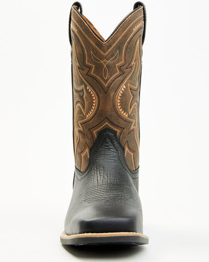 Cush Core® Men's Maverick Performance Western Boots - Broad