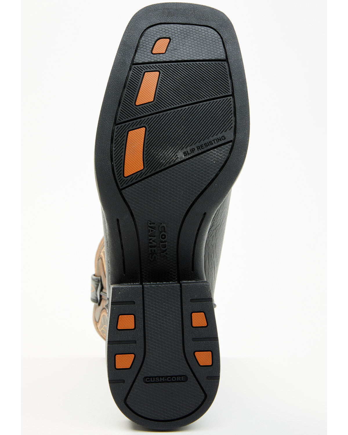 Cush Core® Men's Maverick Performance Western Boots - Broad