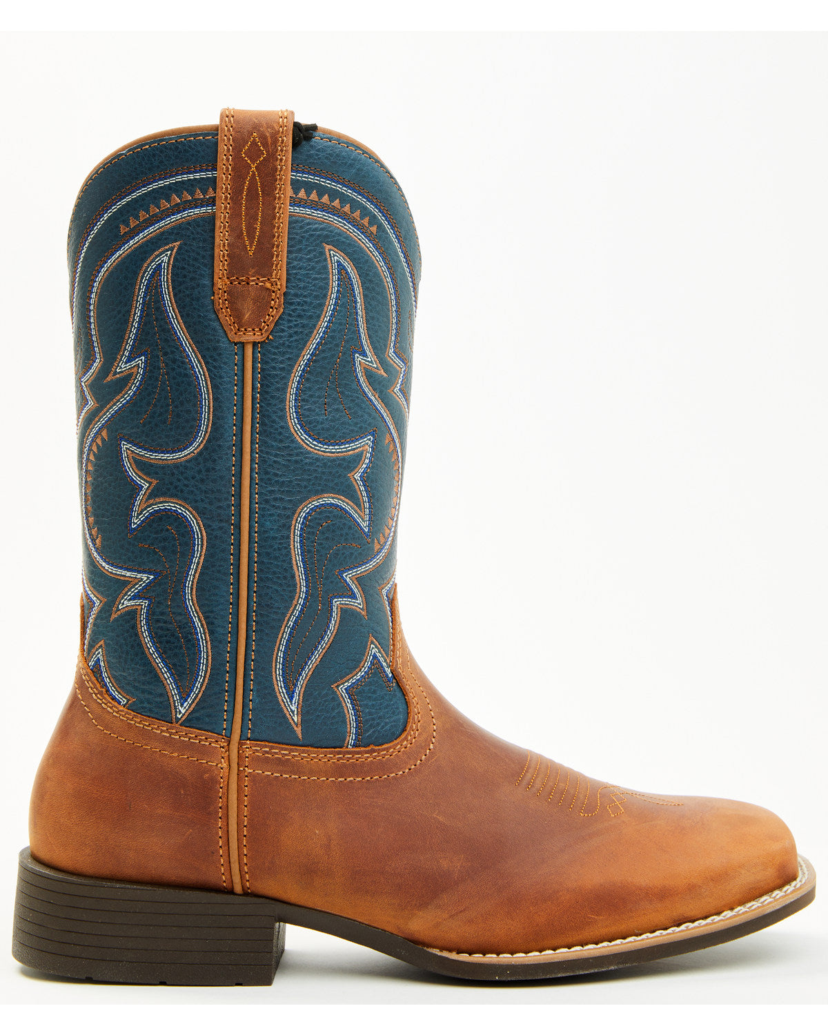 Cush Core® Men's Maverick Performance Western Boots - Broad