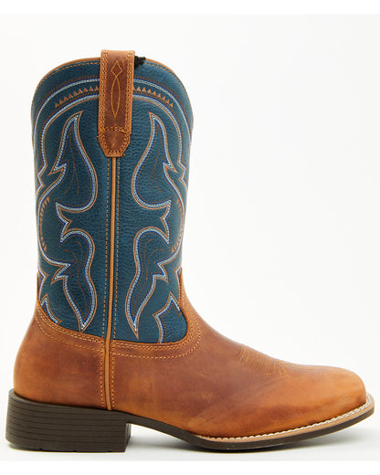 Cush Core® Men's Maverick Performance Western Boots - Broad