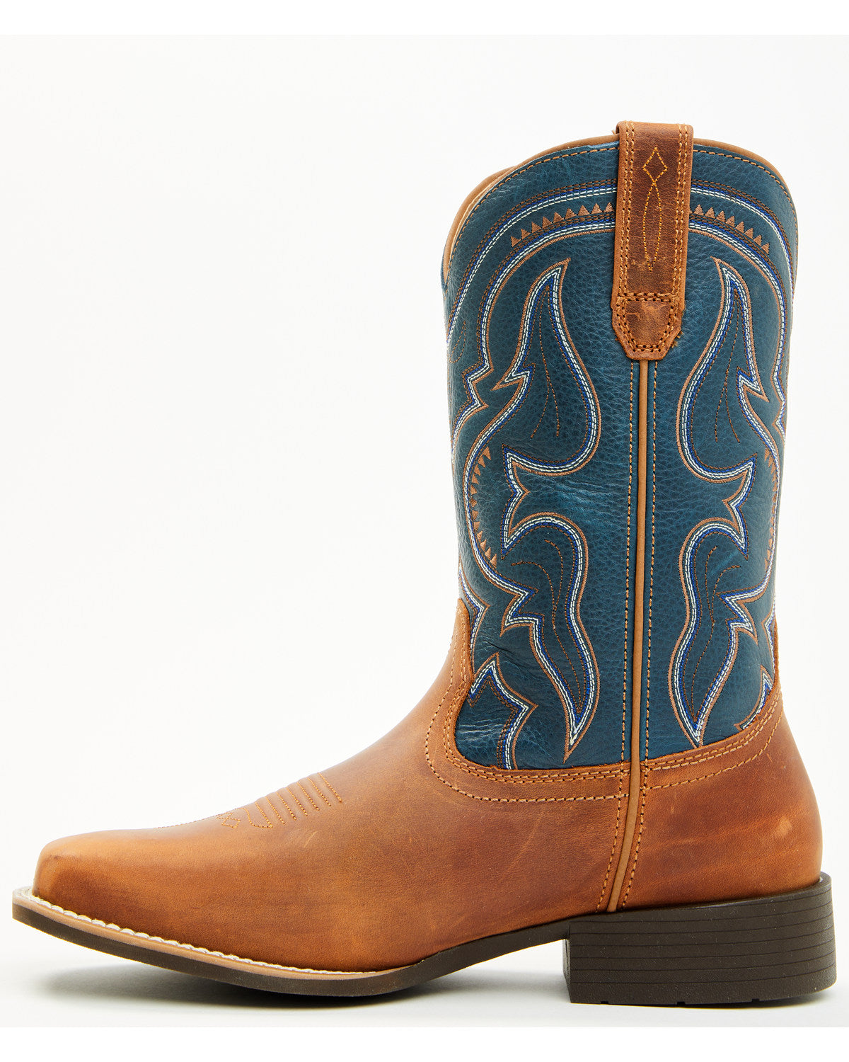 Cush Core® Men's Maverick Performance Western Boots - Broad