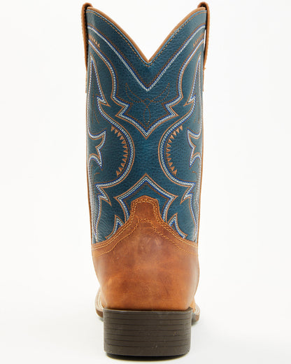Cush Core® Men's Maverick Performance Western Boots - Broad