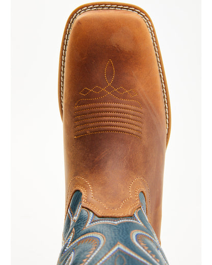 Cush Core® Men's Maverick Performance Western Boots - Broad