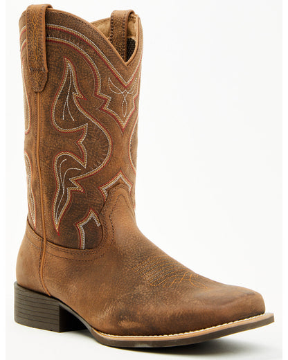 Cush Core® Men's Maverick Performance Western Boots - Broad