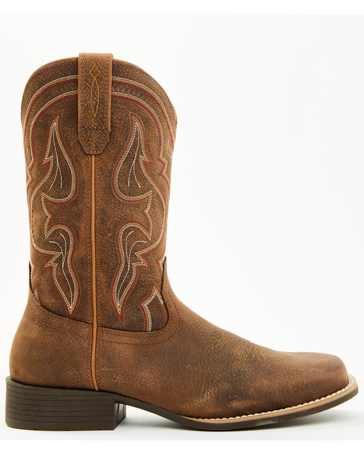 Cush Core® Men's Maverick Performance Western Boots - Broad
