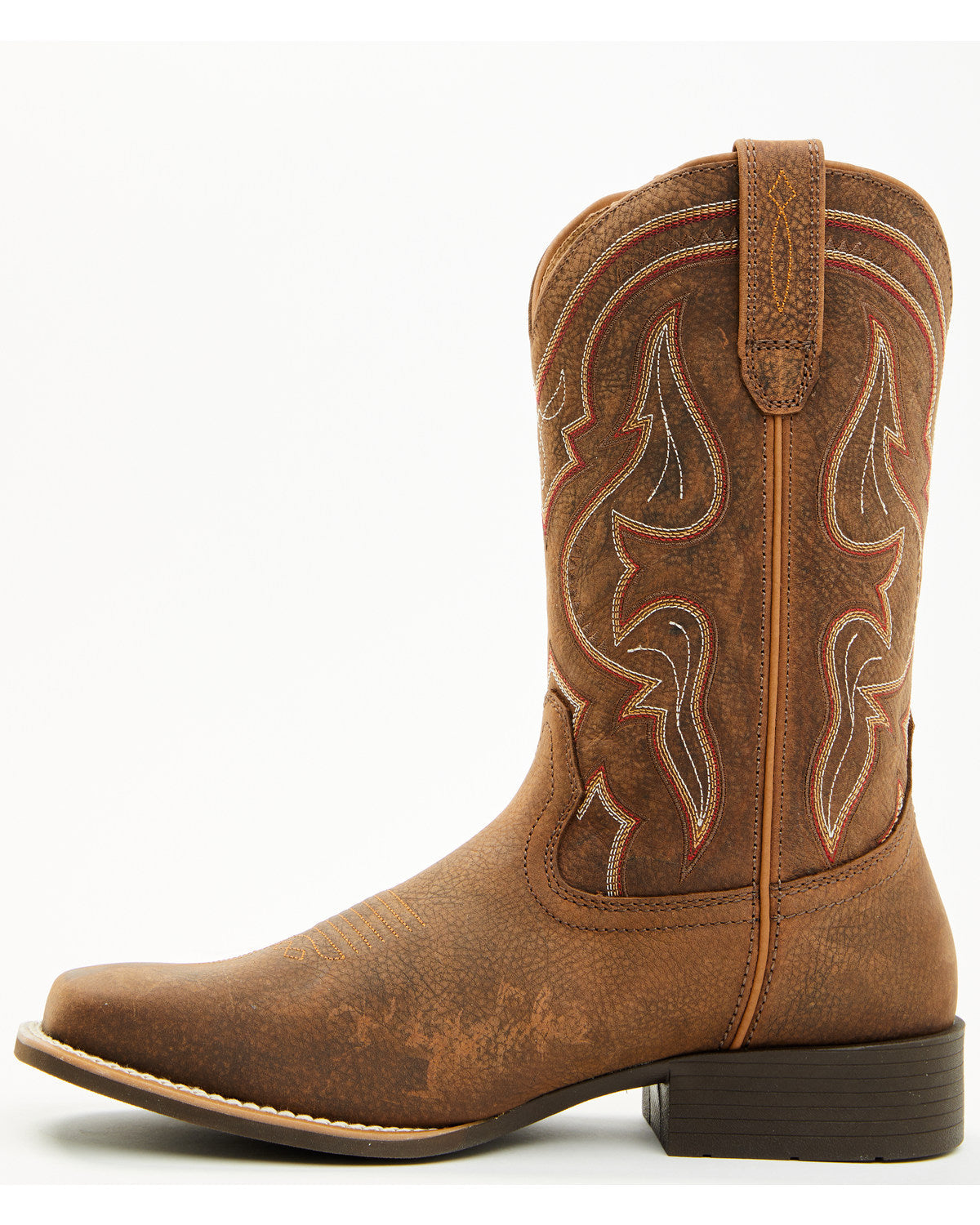 Cush Core® Men's Maverick Performance Western Boots - Broad
