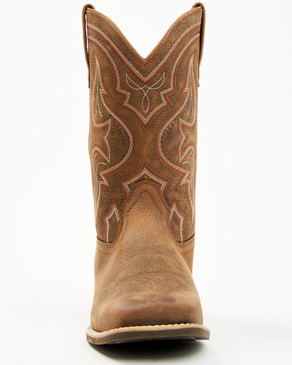 Cush Core® Men's Maverick Performance Western Boots - Broad