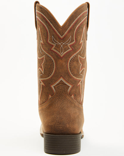 Cush Core® Men's Maverick Performance Western Boots - Broad