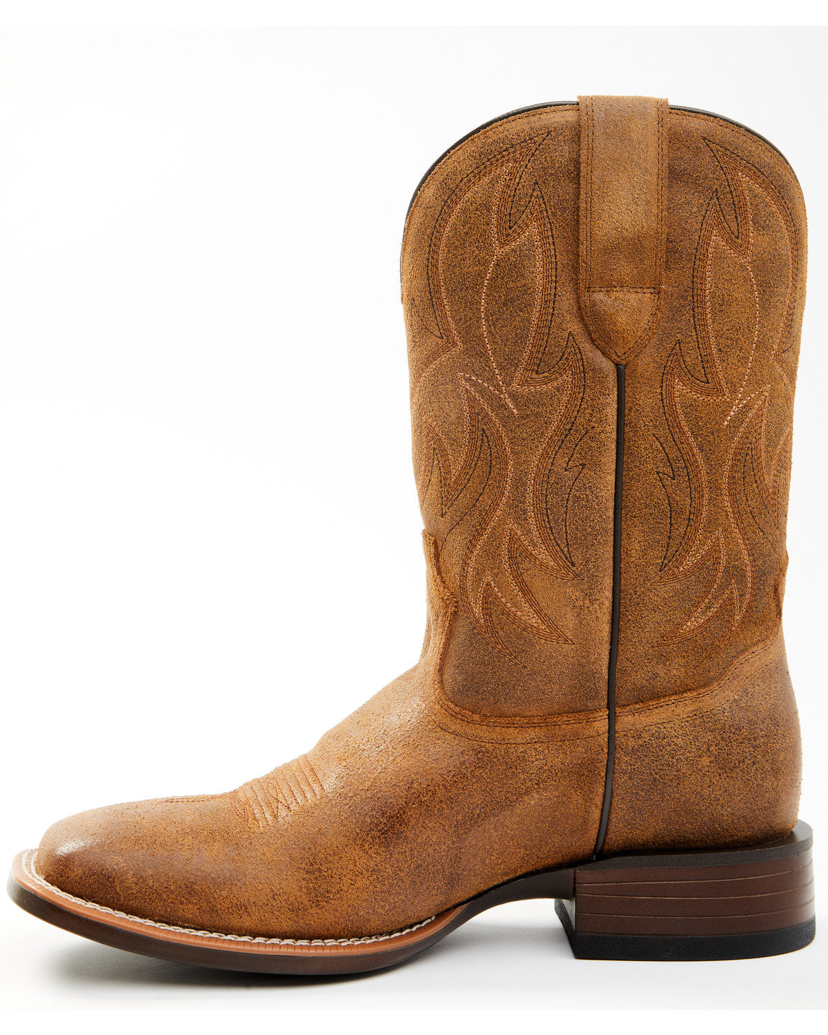 Men's Hoverfly Western Performance Boots - Broad Square Toe