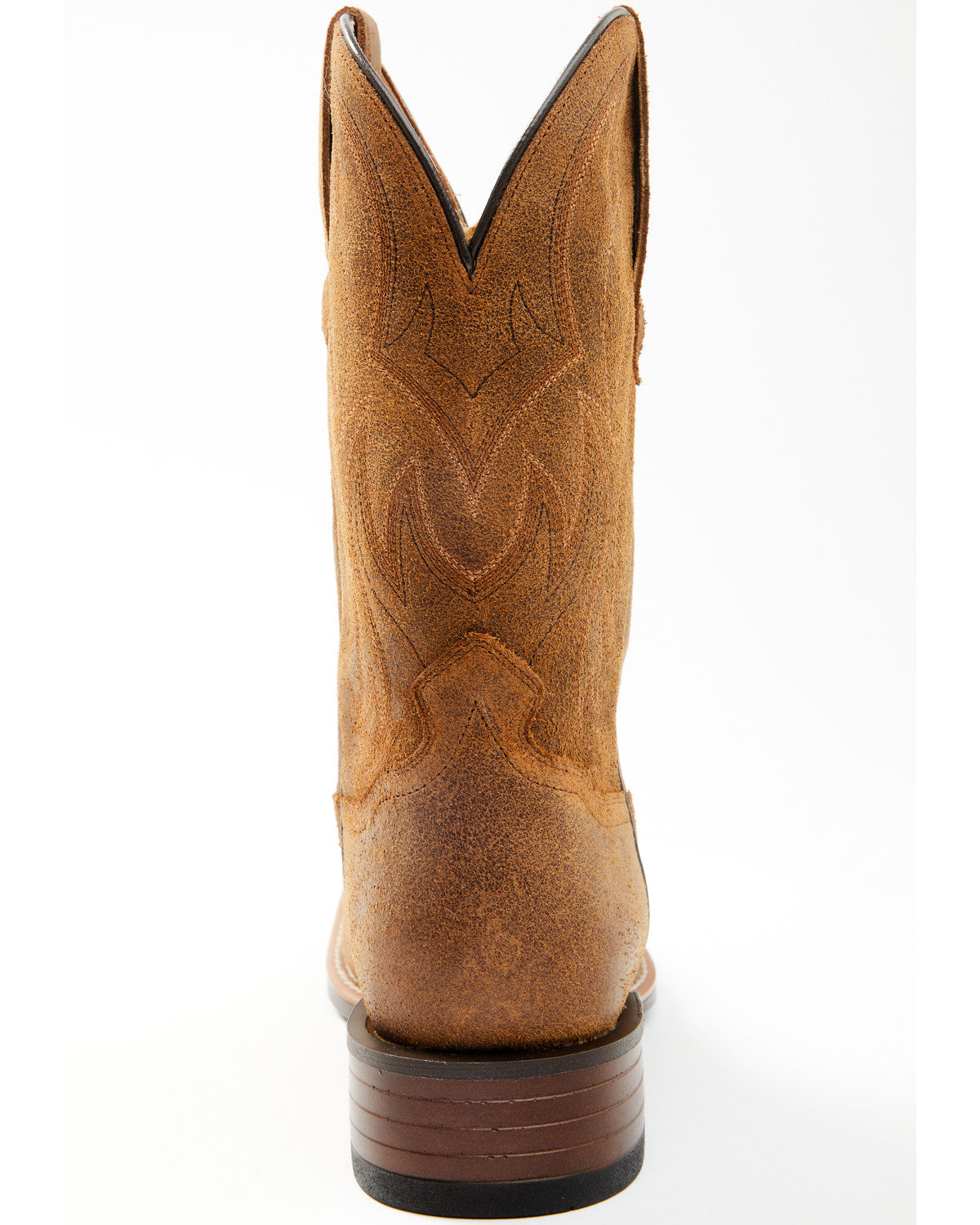 Men's Hoverfly Western Performance Boots - Broad Square Toe