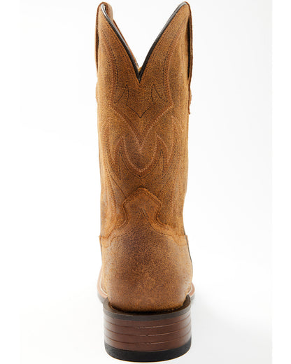 Men's Hoverfly Western Performance Boots - Broad Square Toe