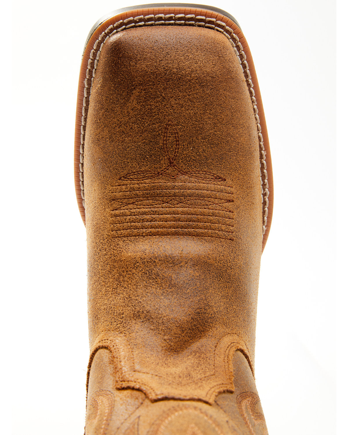 Men's Hoverfly Western Performance Boots - Broad Square Toe