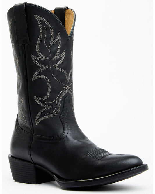 Men's Larsen Performance Western Boots - Round Toe