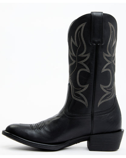Men's Larsen Performance Western Boots - Round Toe