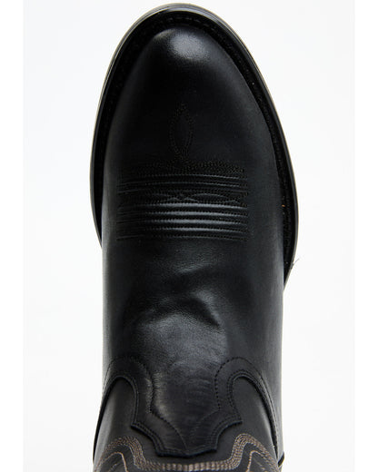 Men's Larsen Performance Western Boots - Round Toe