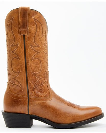 Men's Larsen Performance Western Boots - Round Toe