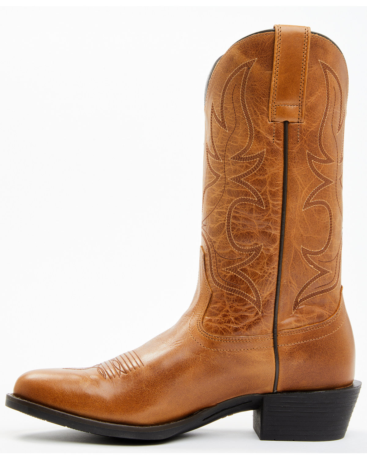 Men's Larsen Performance Western Boots - Round Toe