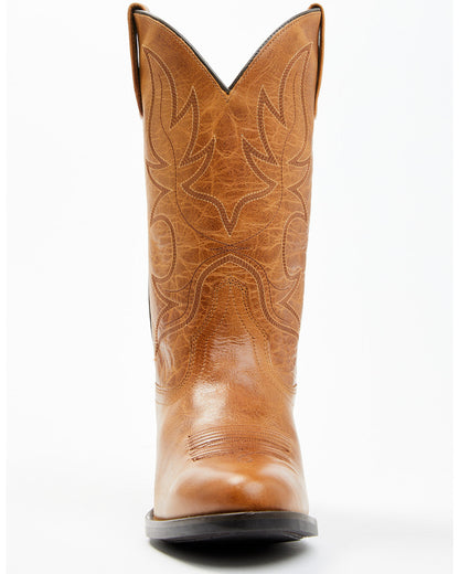Men's Larsen Performance Western Boots - Round Toe