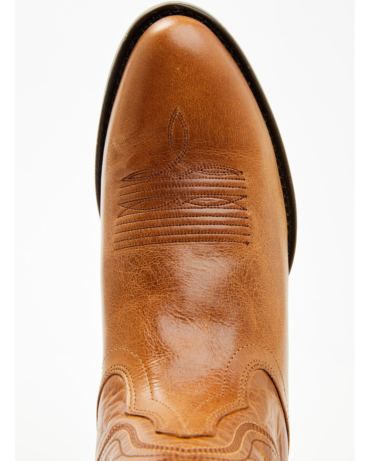 Men's Larsen Performance Western Boots - Round Toe